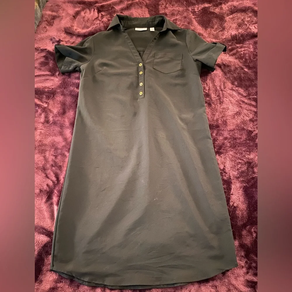 New York & Co. Tshirt Dress - Picture 2 of 9